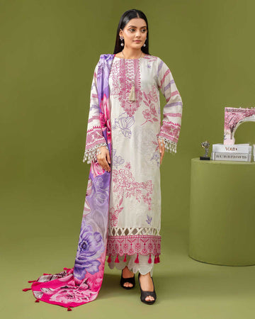 White Rose By Aalaya Winter Vol 01 '25 D 01